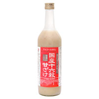 種商 国産 十六穀甘ざけ 720ml