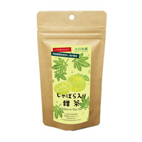 小川生薬 じゃばら入り甜茶 2g×14