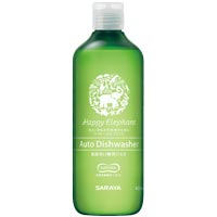 ハッピーエレファント 食器洗い機用ジェル 本体／420ml