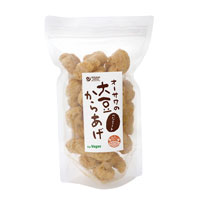 オーサワの大豆からあげ（ベジミート） 80g