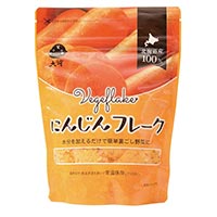 大望 にんじんフレーク 60g
