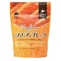 大望 にんじんフレーク 60g