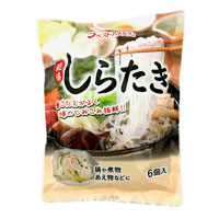 ベストアメニティ 乾燥しらたき 150g（25g×6個）