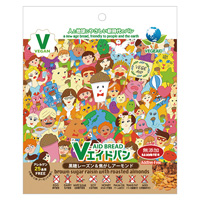 東京ファインフーズ Vエイドパンデイリー 黒糖レーズン＆焦がしアーモンド