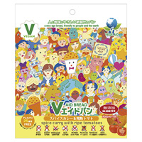 東京ファインフーズ Vエイドパンデイリー スパイスカレー＆完熟トマト