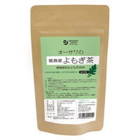 オーサワの徳島産よもぎ茶 2g×20包
