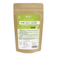 オーサワの有機なた豆茶 2g×20包