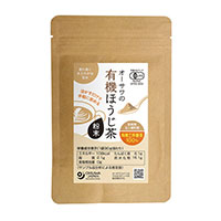 オーサワの有機ほうじ茶 粉末 30g