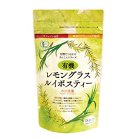 小川生薬 有機レモングラスルイボスティー 1.5g×18
