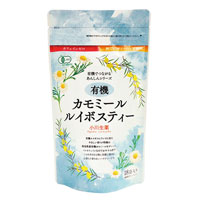 小川生薬 有機カモミールルイボスティー 1.5g×18