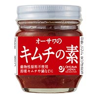 オーサワのキムチの素 85g