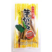 森商店 徳島県産芋がら（割菜・ずいき） 25g