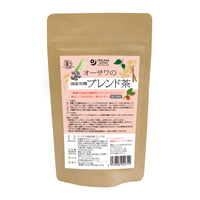 オーサワの国産有機ブレンド茶 100g/5g×20包