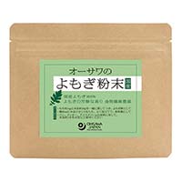 オーサワのよもぎ粉末・国産 50g