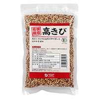 オーサワジャパン 有機高きび 内モンゴル産 200g