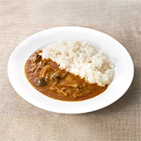 オーサワのベジきのこカレー 210g