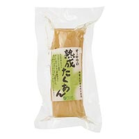 オーサワの熟成たくあん 100g