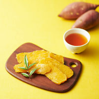 オーサワのほしいも（国産紅はるか） 30g