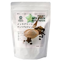 アルコイリス インカグリーンナッツプロテイン 300g