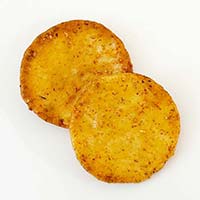 オーサワのゆず七味せんべい 10枚