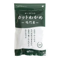 オーサワの鳴門産カットわかめ