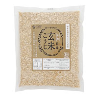 オーサワの有機乾燥玄米こうじ 500g