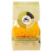 アルチェネロ 有機グルテンフリー・フジッリ 250g