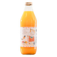 かたすみ 有機マンダリンジュース・ストレート 1000ml