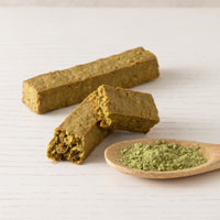 オーサワのVEGAN PROTEIN BAR モリンガ・2本／約60g