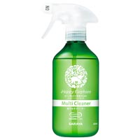 ハッピーエレファント 泡マルチクリーナー 400ml