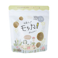 SEASON 海藻チップ モッカ！ 藻塩/35g（40-50枚）