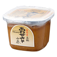 オーサワジャパン 国内産 立科あわせみそ 470g