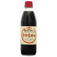 海の精 国産 うすくち醤油 500ml