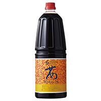 【ケース販売】 オーサワジャパン 茜醤油（ペットボトル） 1.8L×6本