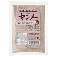 オーサワジャパン ヤンノー 100g