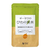 オーサワのびわの葉茶 60ｇ（3g×20包）