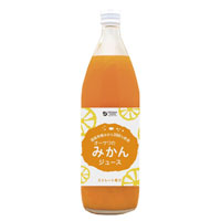 オーサワのみかんジュース（ビン） 900ml