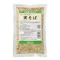 オーサワジャパン 実そば 250g