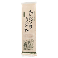 オーサワジャパン かんざきうどん 250g