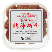 オーサワジャパン 龍神梅 120g（カップ）