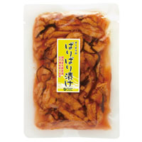 オーサワジャパン 国産 大根使用のぱりぱり漬け 120g