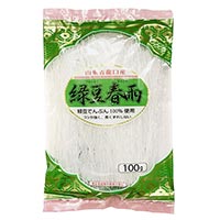 MARUSEI 緑豆はるさめ 100g