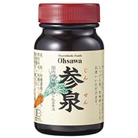オーサワジャパン 参泉 100g