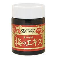 オーサワの梅のエキス 50g