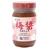 オーサワジャパン うめしょう 250g