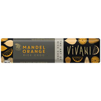 VIVANI（ヴィヴァーニ） オーガニックライスミルクチョコレートバー アーモンドオレンジ 35g