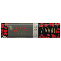 VIVANI（ヴィヴァーニ） オーガニックダークチョコレートバー ブラックチェリー 35g