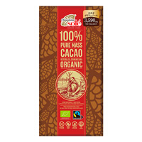 Chocolate Sole（チョコレートソール） オーガニックダークチョコレート100％ 100g