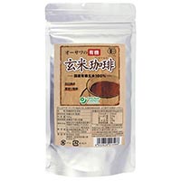 オーサワの有機玄米珈琲 100g