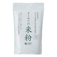 オーサワの米粉